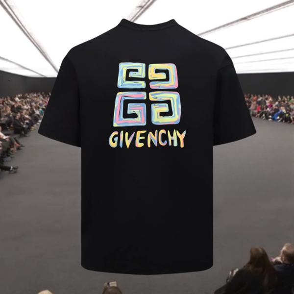 ブランドTシャツ正面デザイン